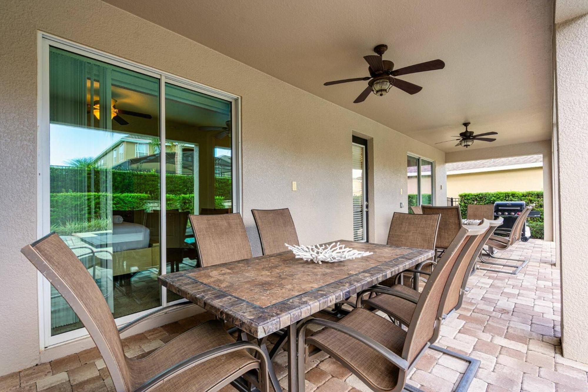 Encore 11 Bedroom With Pool * Orlando