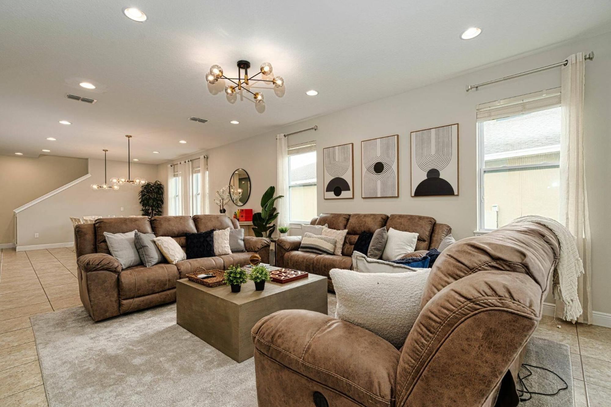 Encore 11 Bedroom With Pool Orlando
