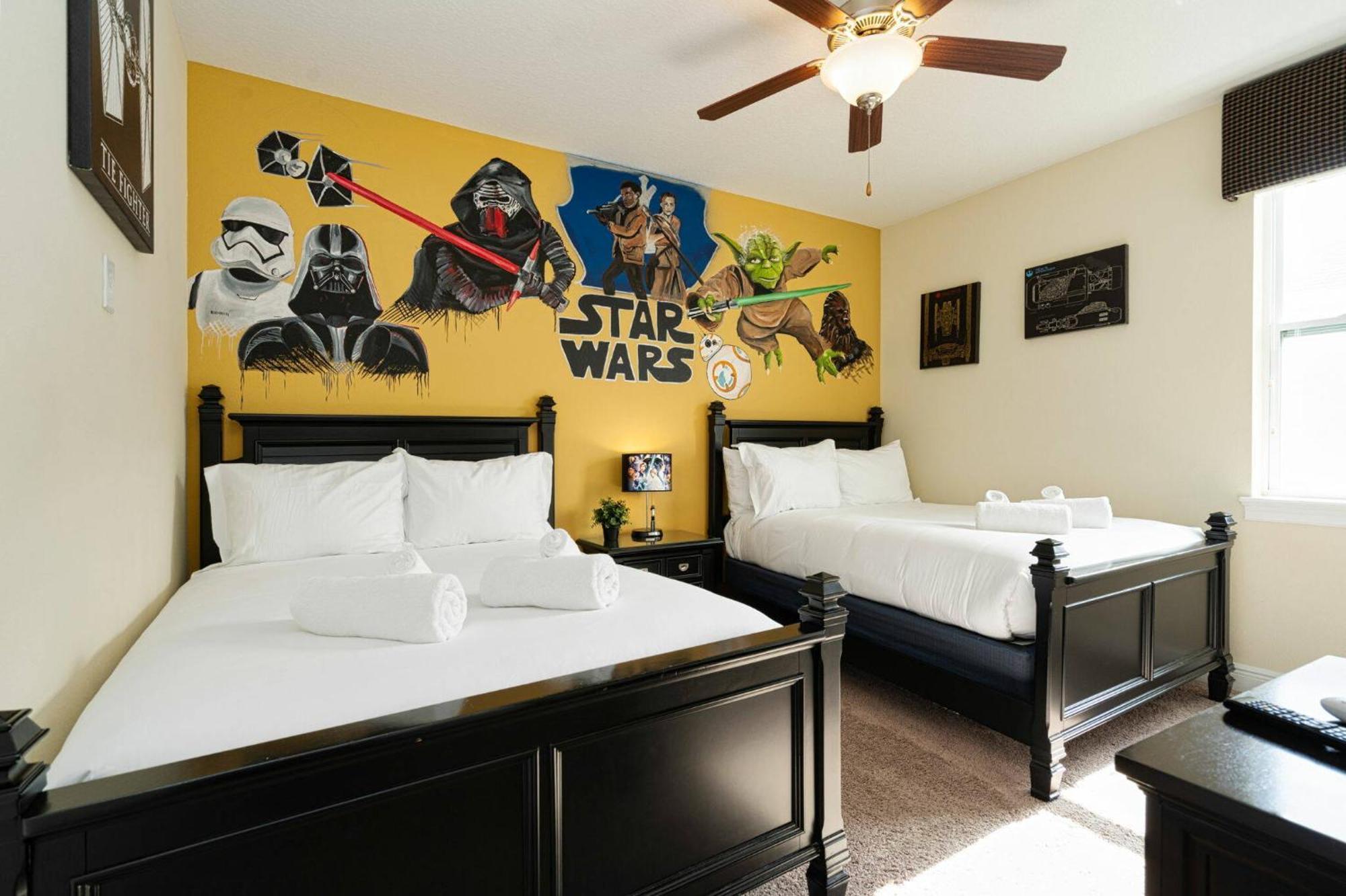 Encore 11 Bedroom With Pool Holiday home