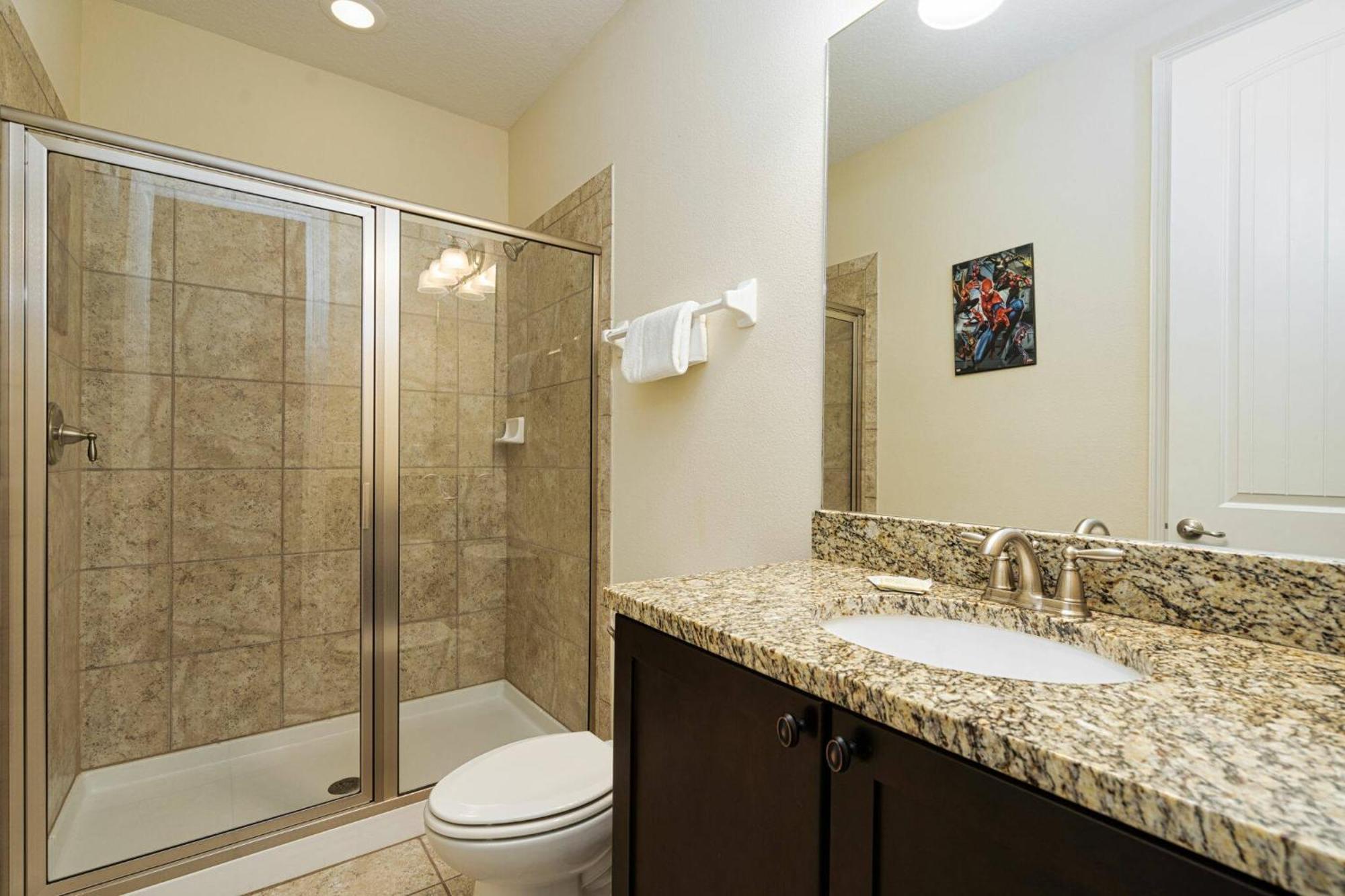 Encore 11 Bedroom With Pool *