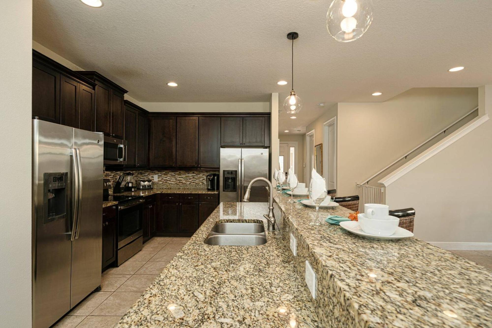 Encore 11 Bedroom With Pool * Orlando