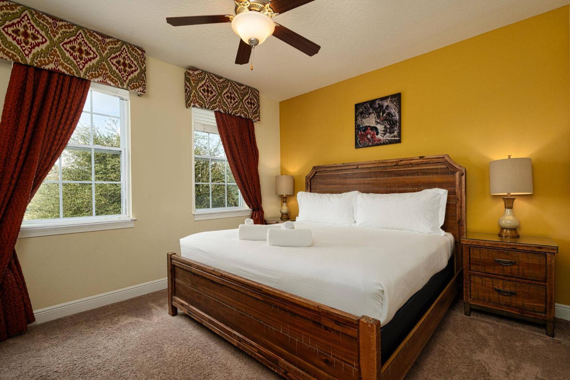 Encore 11 Bedroom With Pool Holiday home Orlando