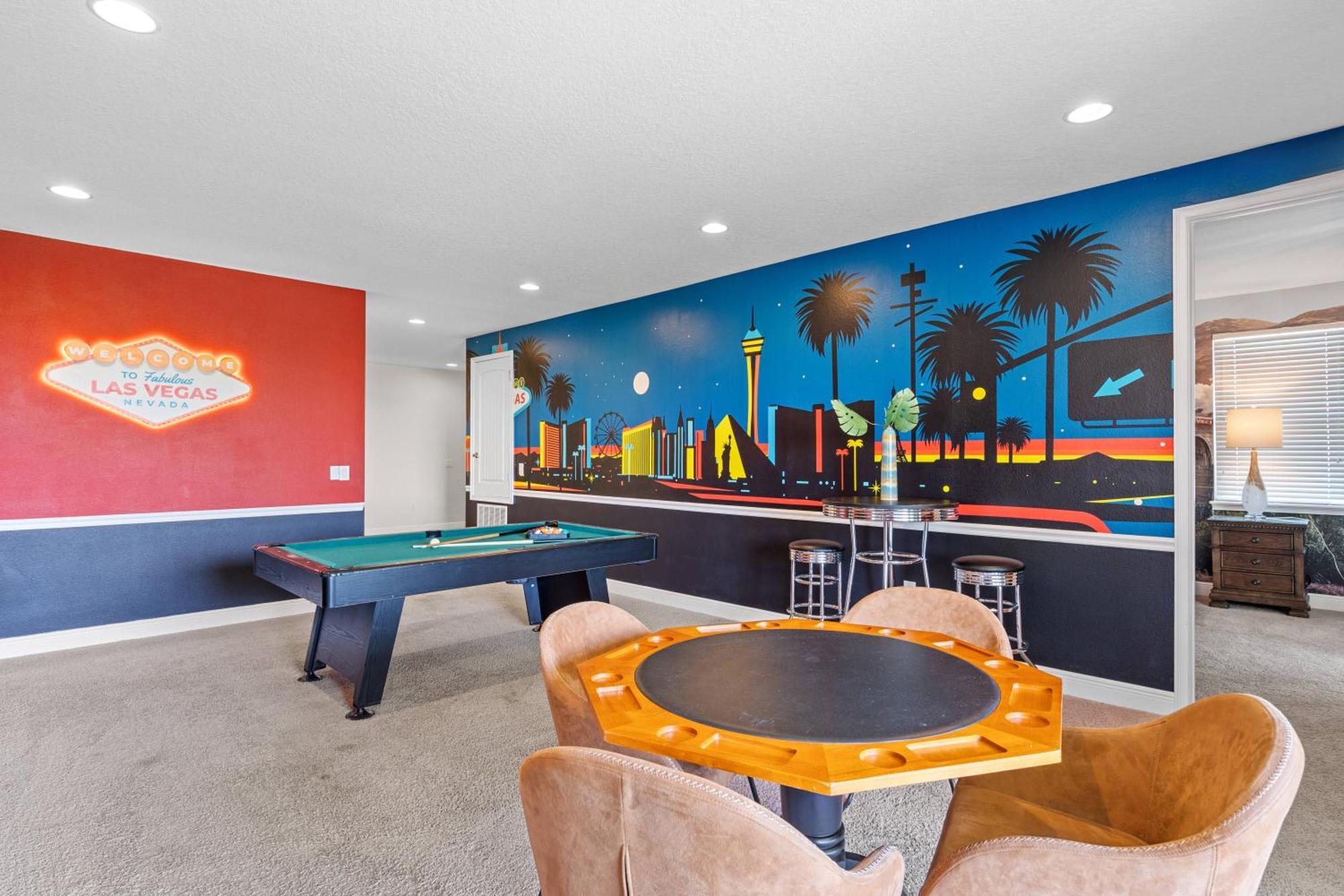 Encore 11 Bedroom With Pool