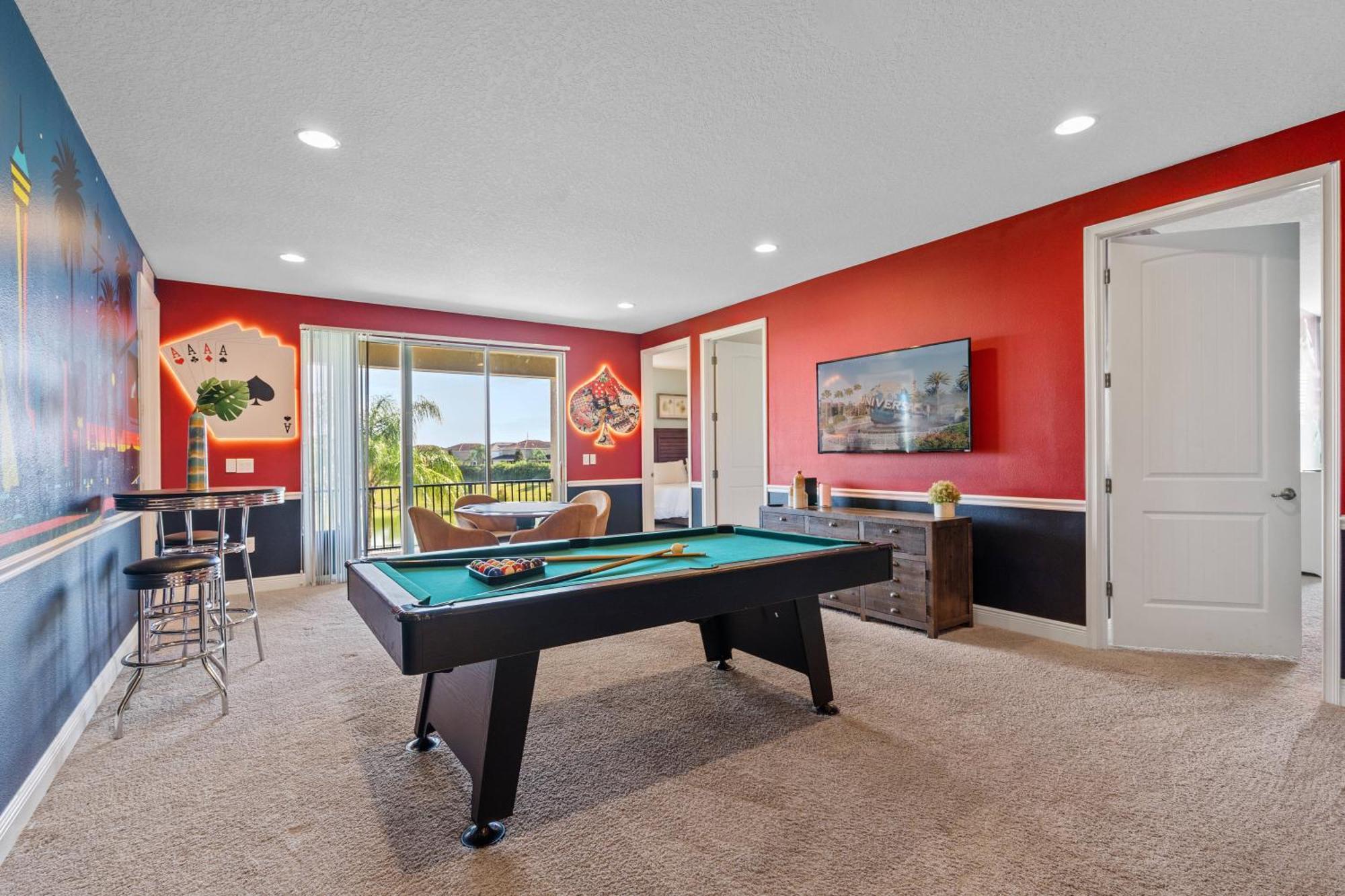 Encore 11 Bedroom With Pool Holiday home