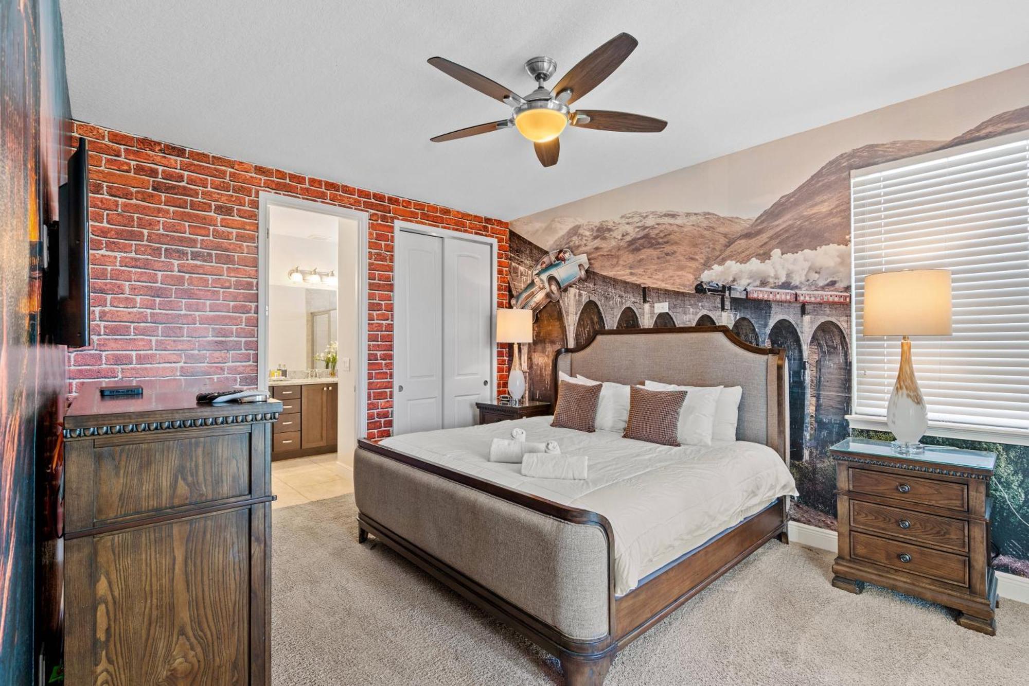 Encore 11 Bedroom With Pool Holiday home Orlando