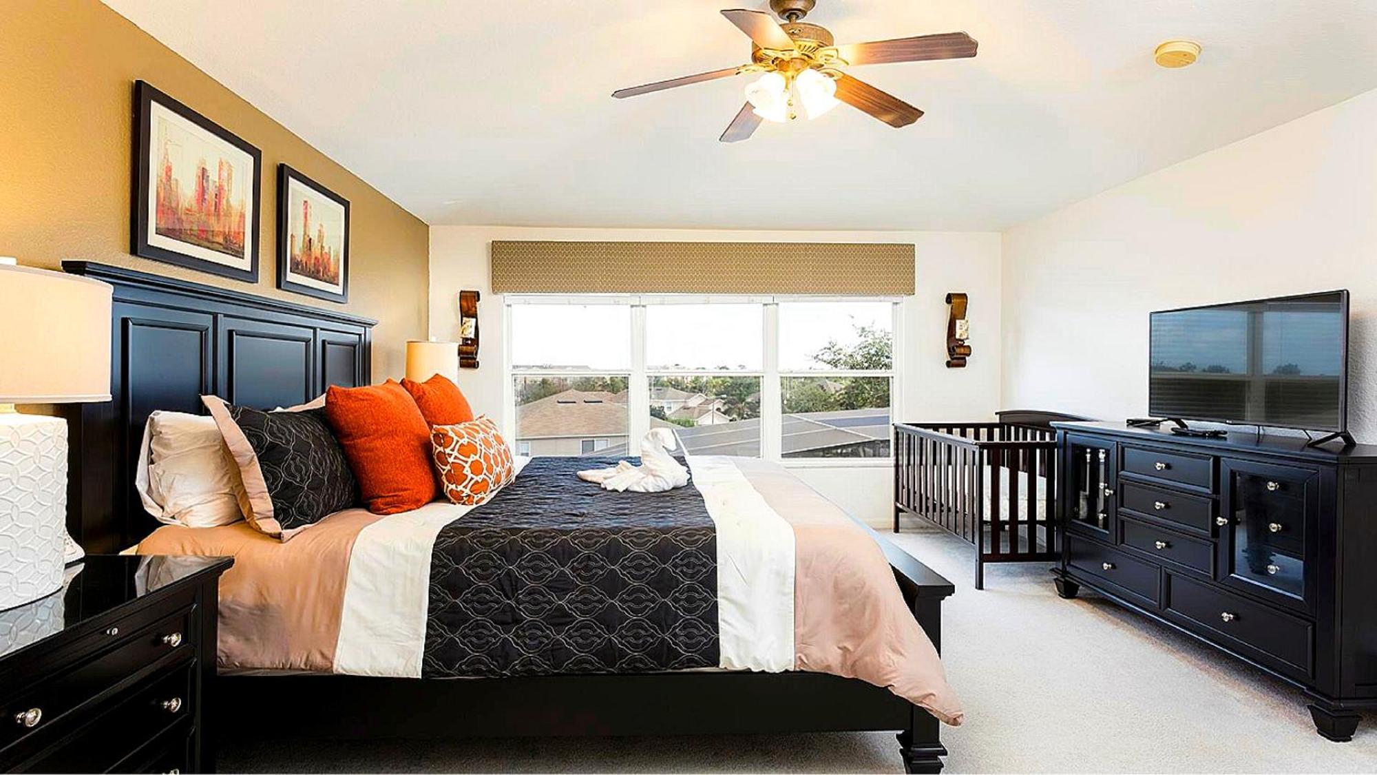 Highland View 6br Private Pool Near Holiday home