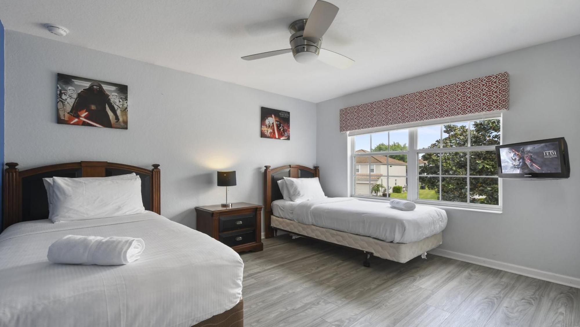 Holiday home Windsor Hills 6br Pool Private Theater *