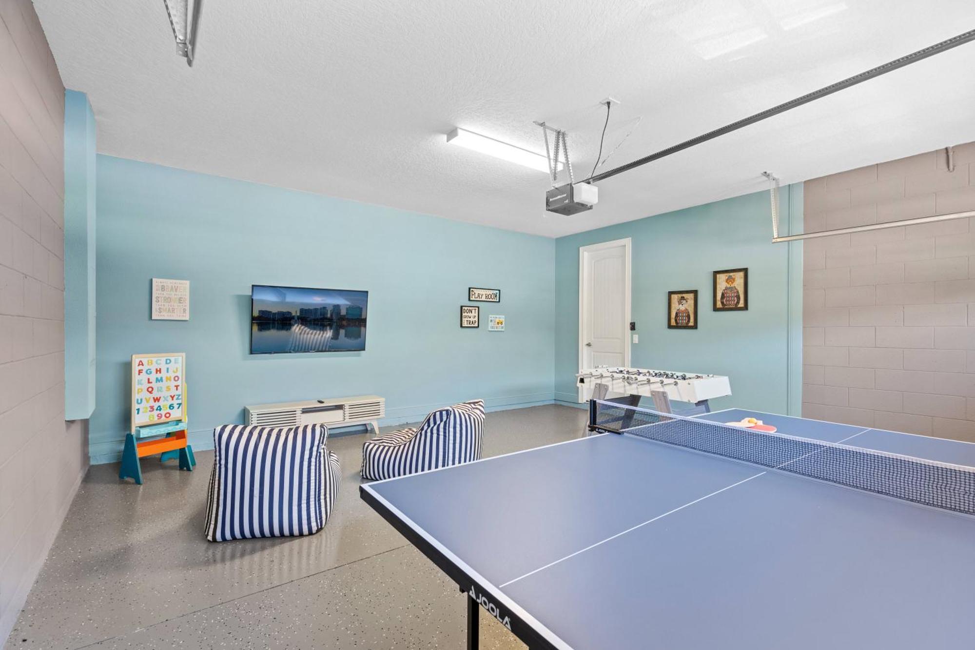 Holiday home Encore 8bd,game Room,pool,themed Close To Orlando