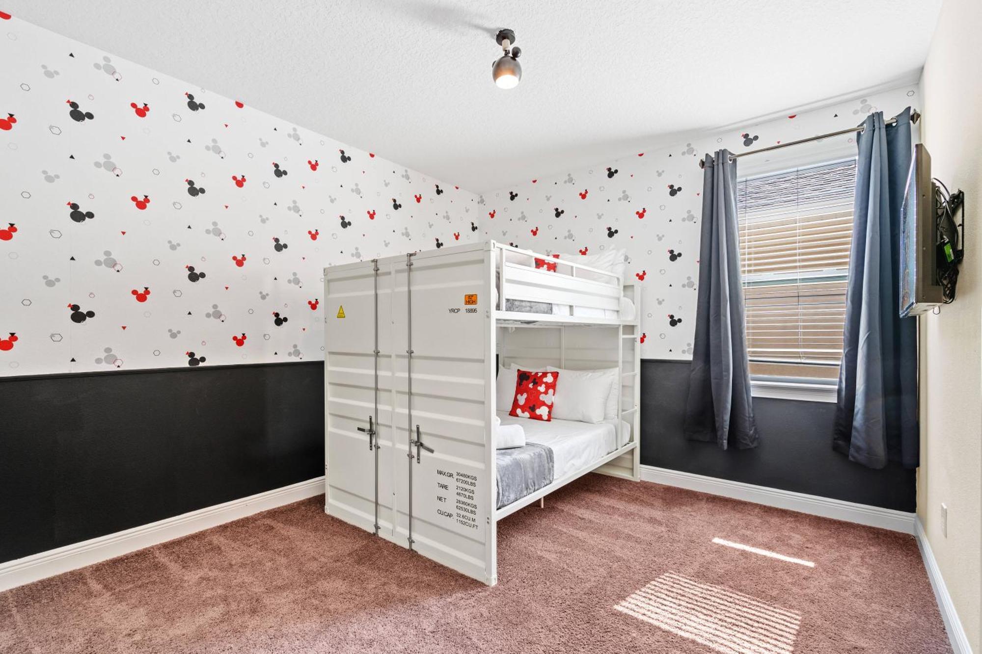 Encore 8bd,game Room,pool,themed Close To Holiday home