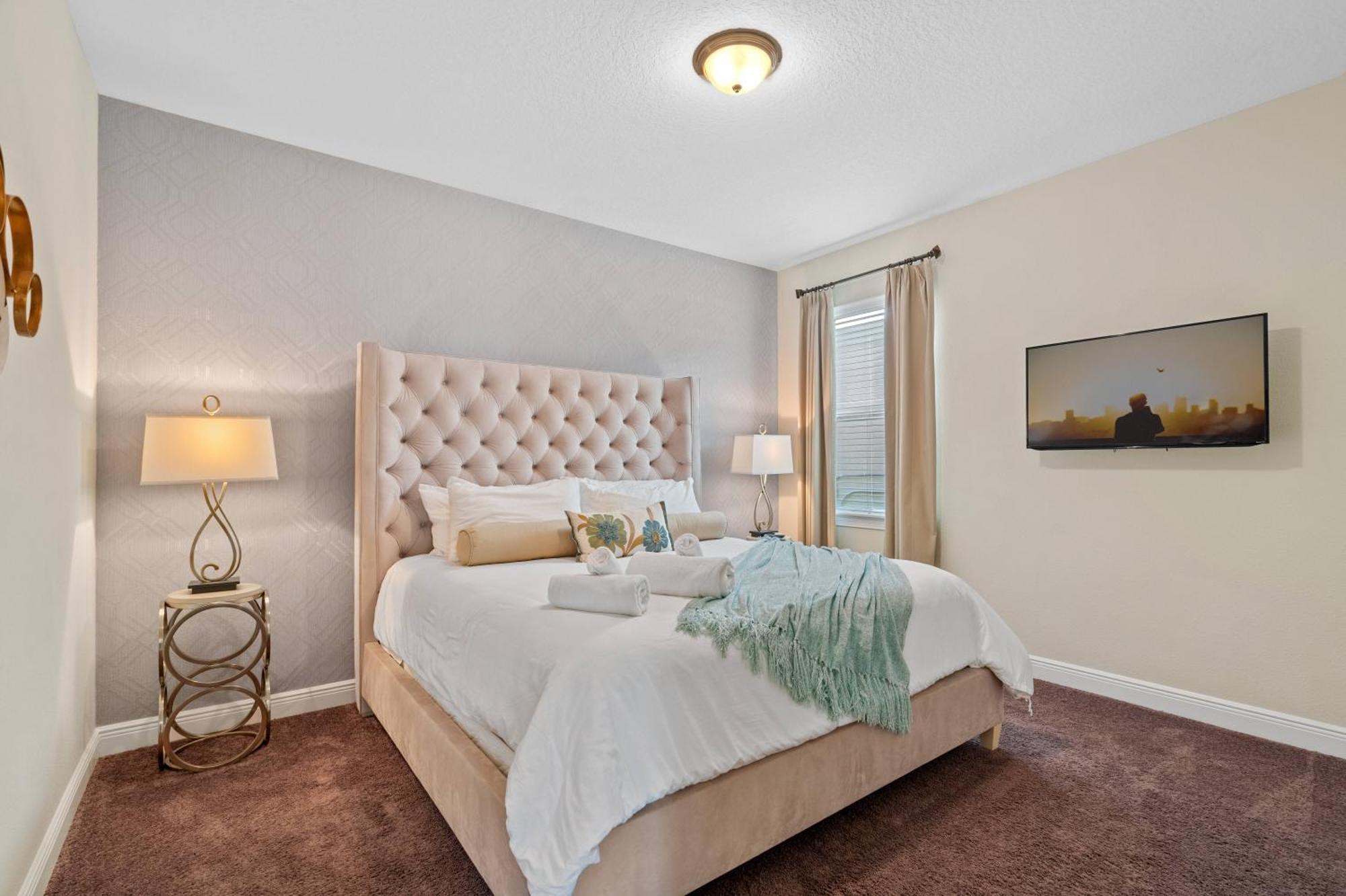 Encore 8bd,game Room,pool,themed Close To Holiday home *