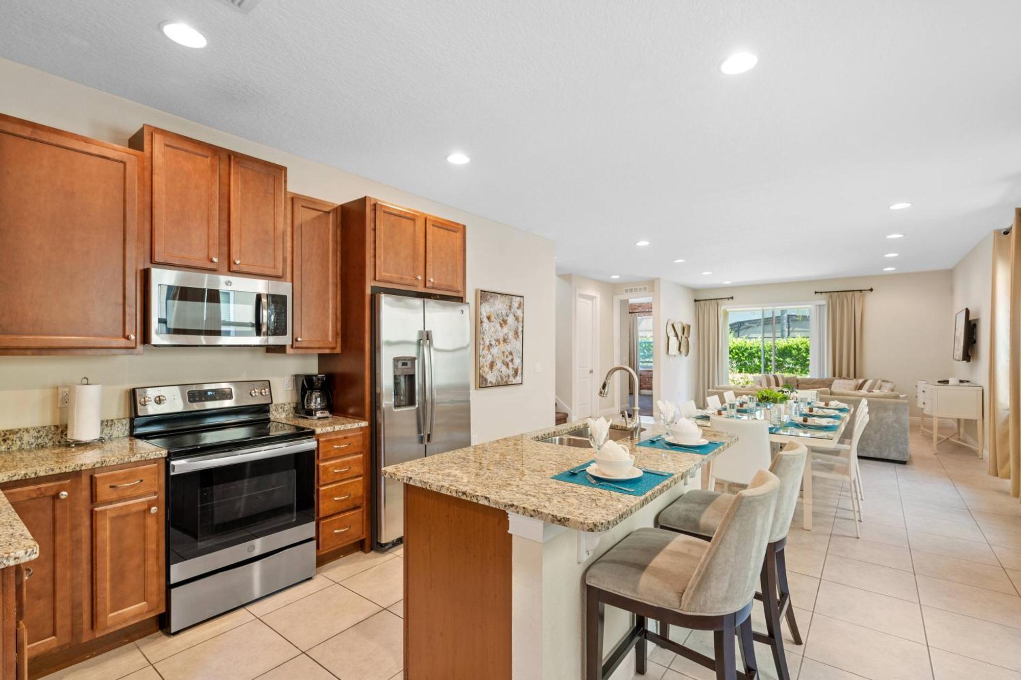 Holiday home Encore 8bd,game Room,pool,themed Close To *