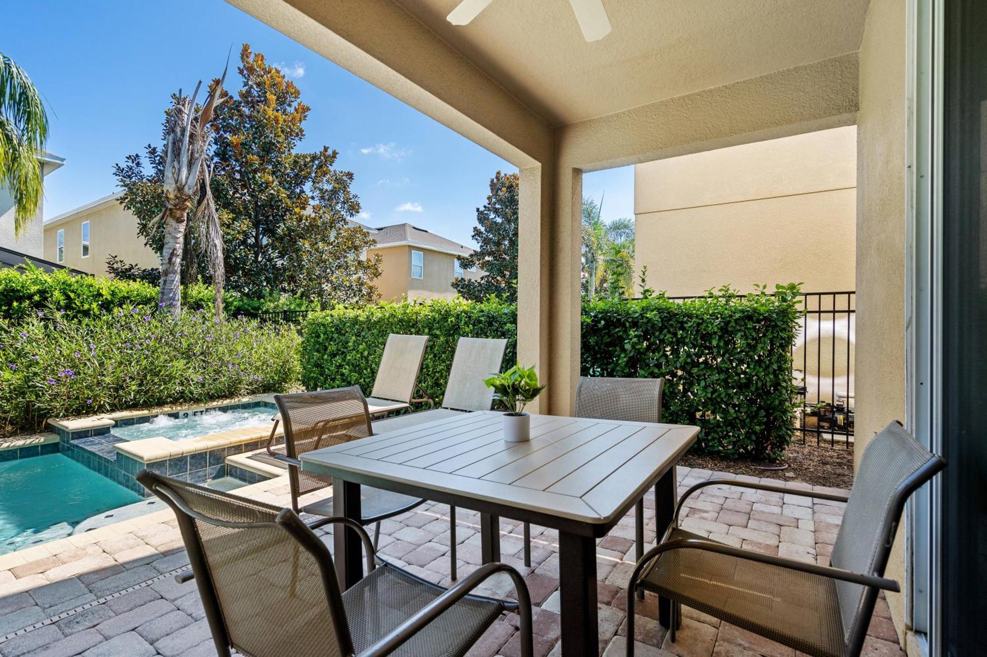 Encore 8bd,game Room,pool,themed Close To Holiday home Orlando