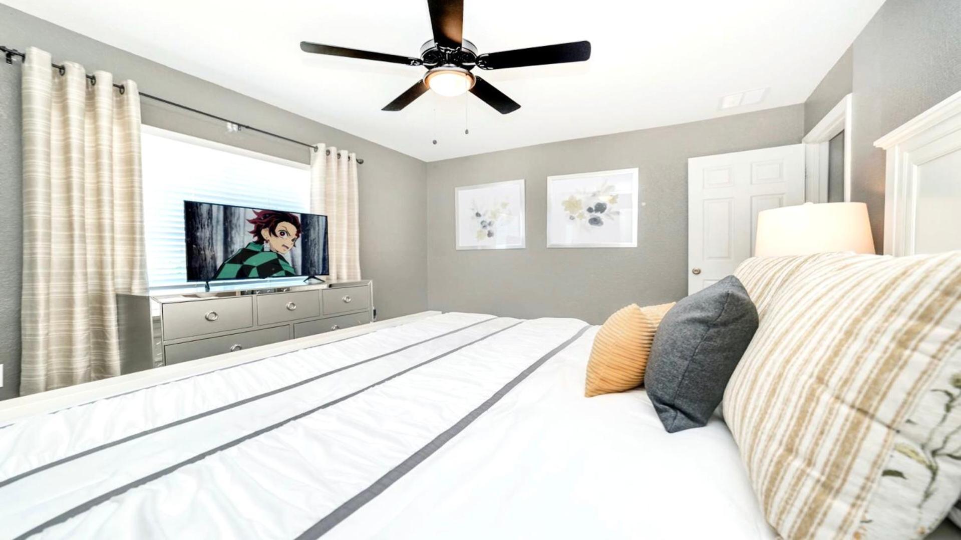 Holiday home Windsor Hills 7br Pool Greenview