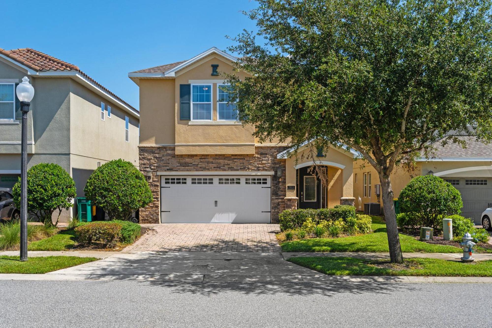 Encore 8bd,game Room,pool,themed Close To Orlando