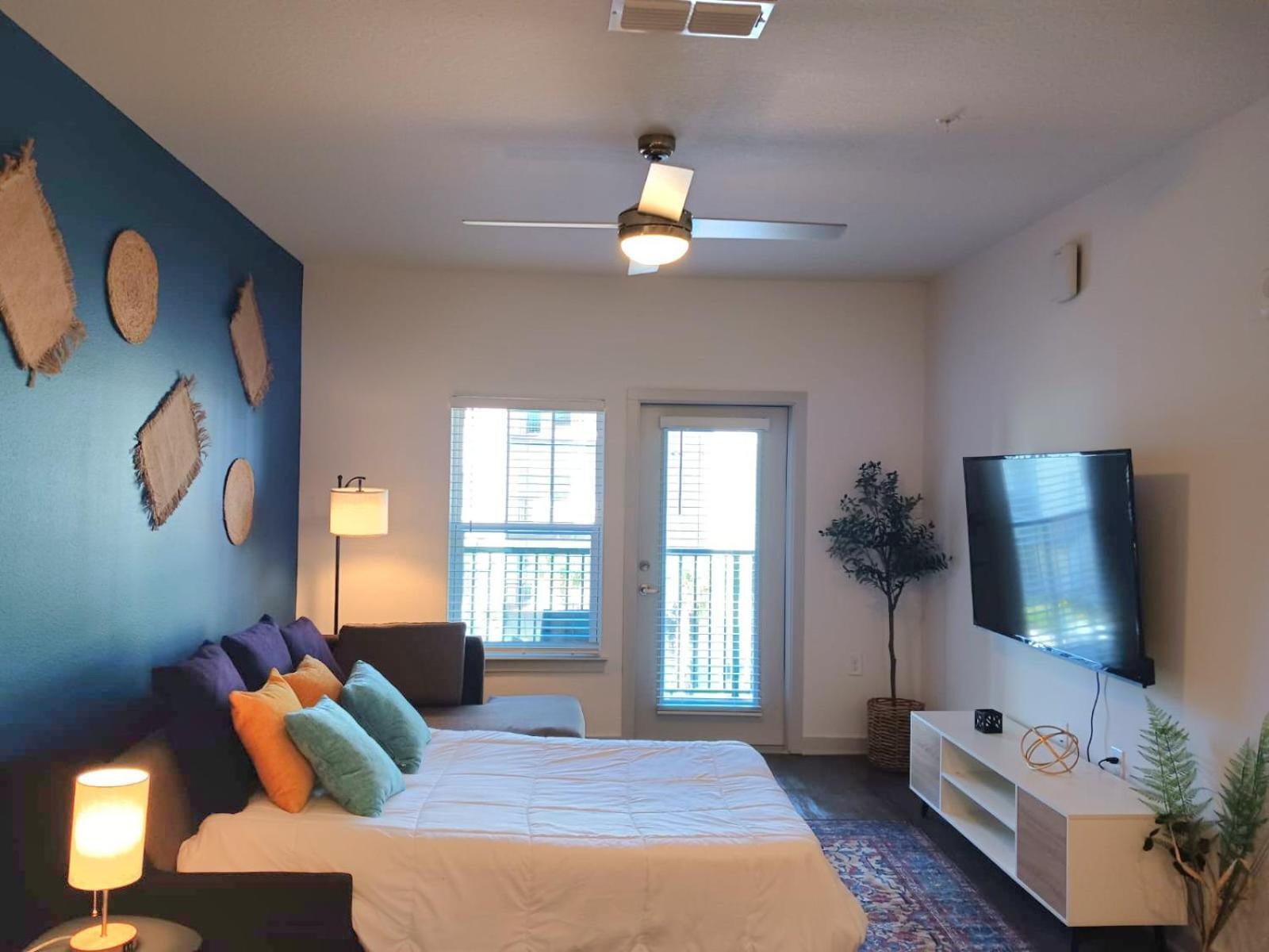 Complete Tranquil 10 Min To Parks Allows Pets, Resort-style Amenities * Orlando