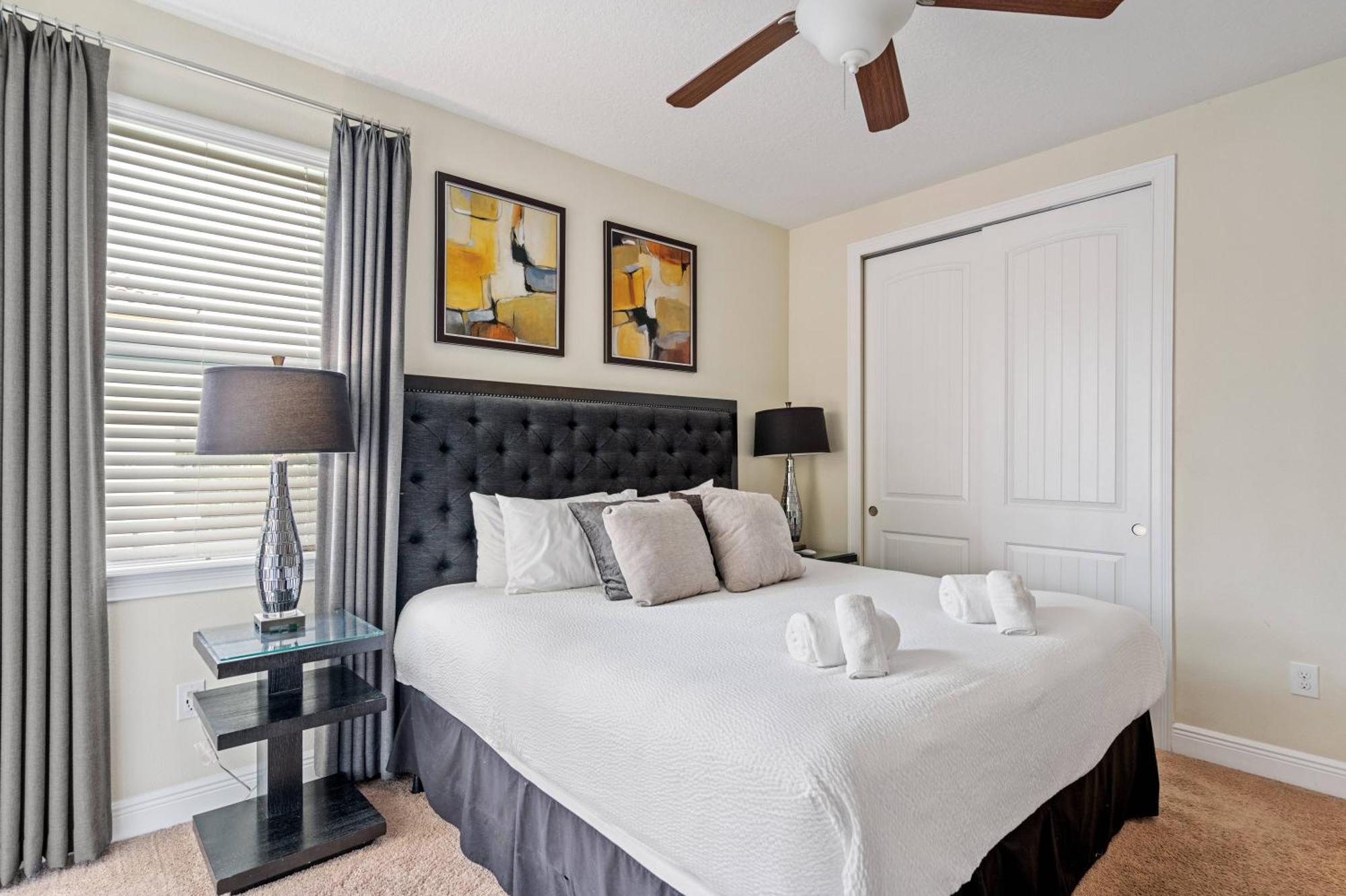 Magical Retreat At Encore, Movie Room, Close To Holiday home
