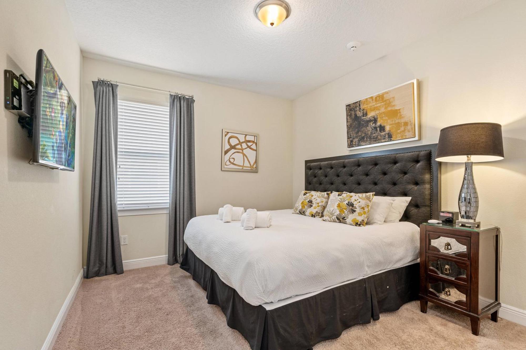 Holiday home Magical Retreat At Encore, Movie Room, Close To Orlando
