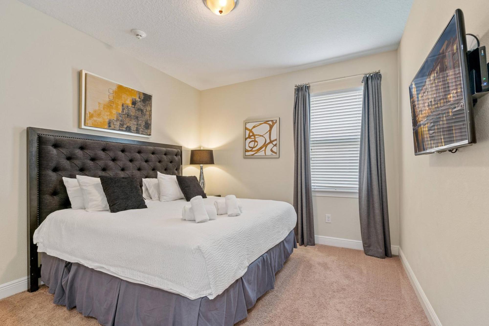 Magical Retreat At Encore, Movie Room, Close To * Orlando