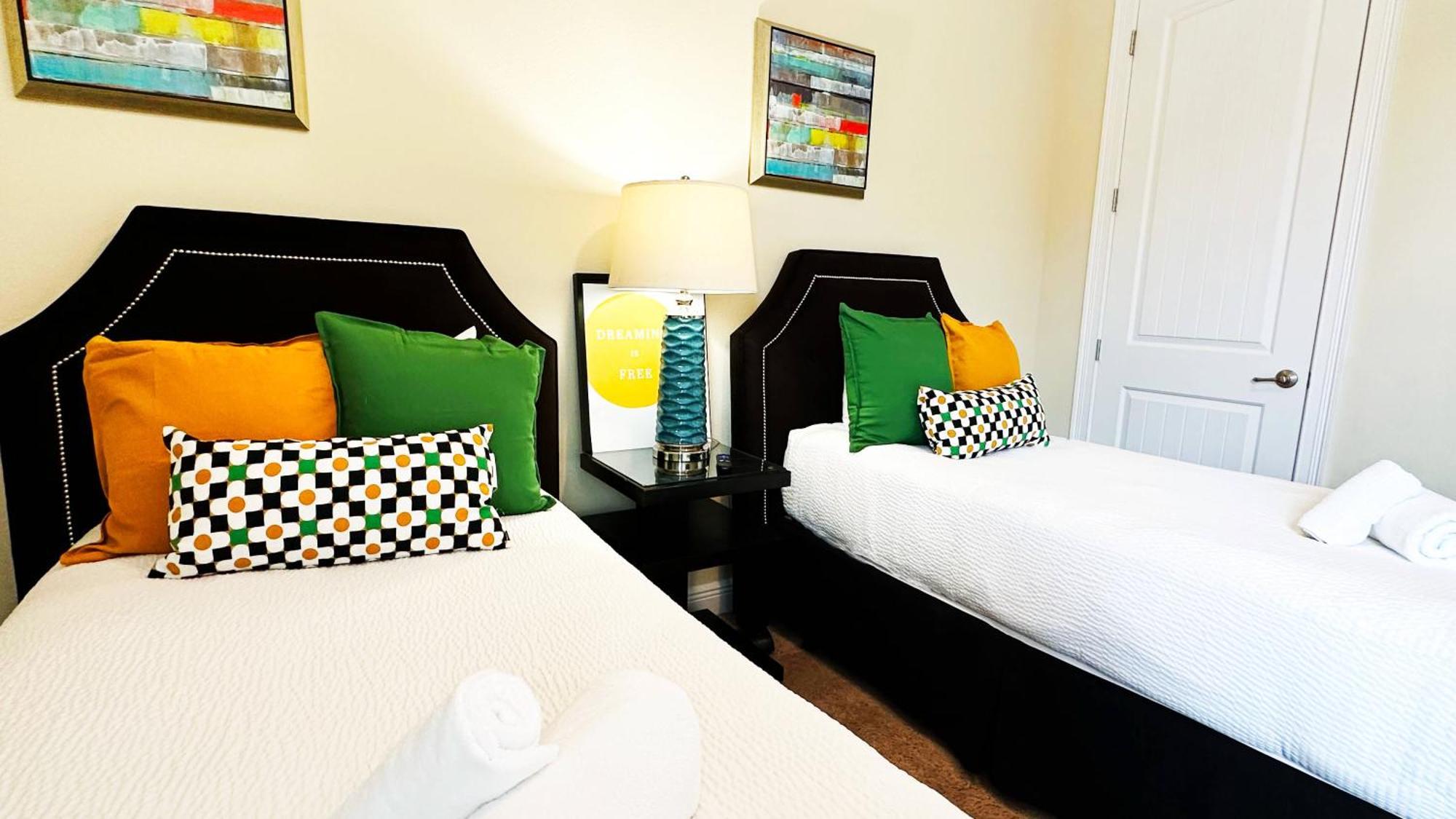Holiday home Magical Retreat At Encore, Movie Room, Close To