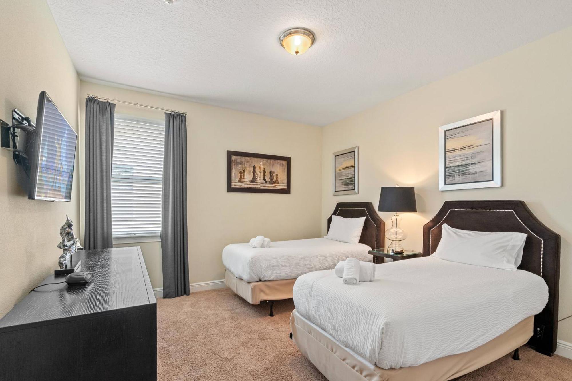 Holiday home Magical Retreat At Encore, Movie Room, Close To *