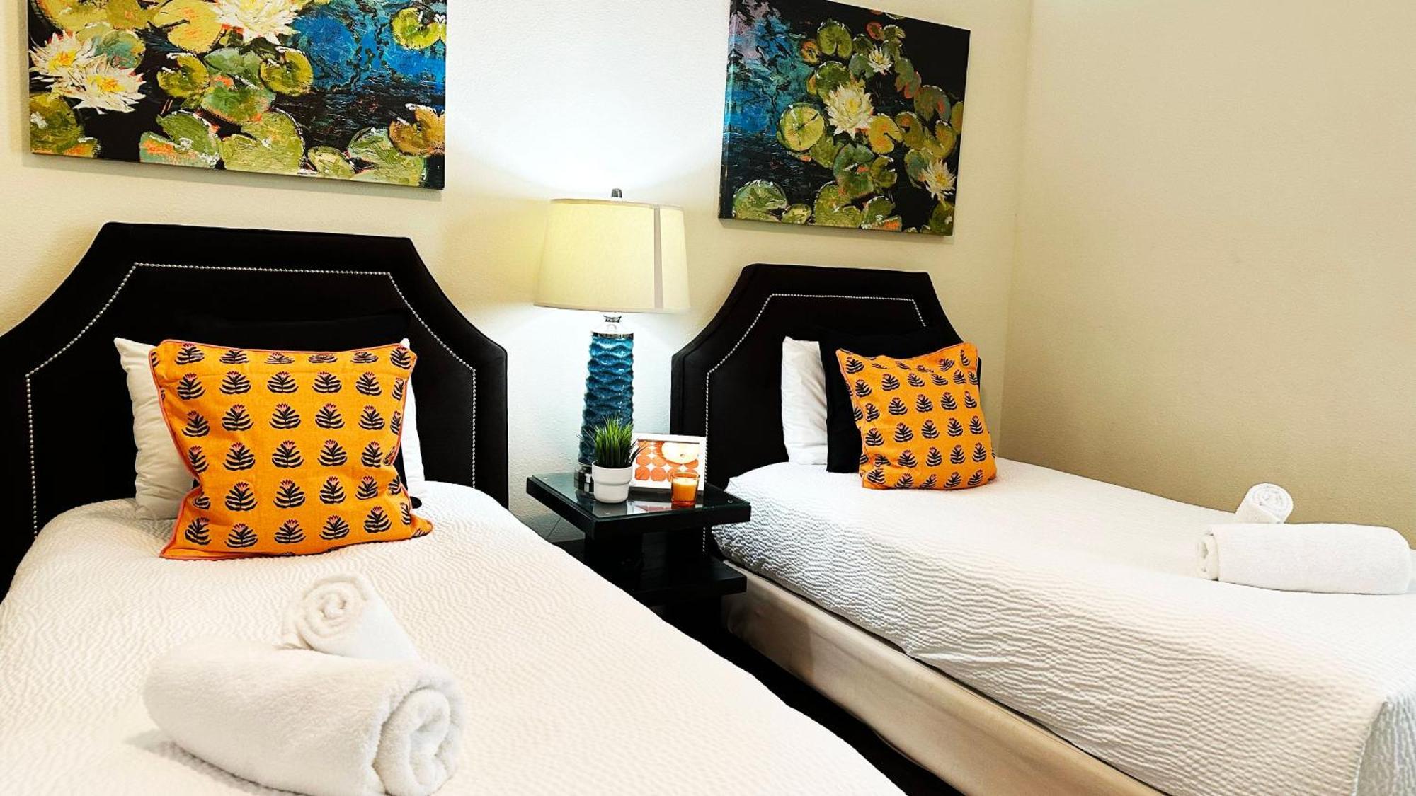 Magical Retreat At Encore, Movie Room, Close To Orlando