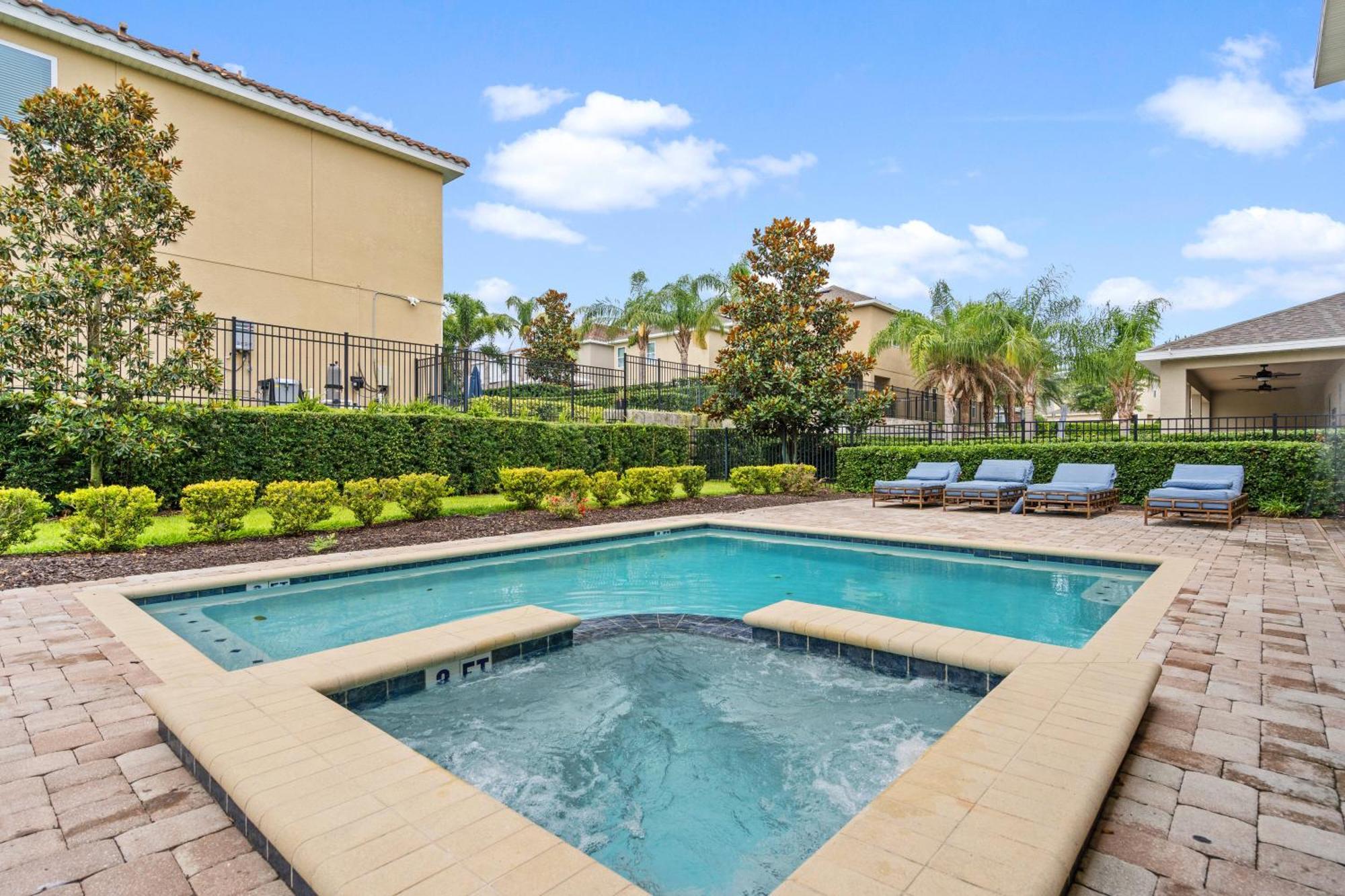 Holiday home Magical Retreat At Encore, Movie Room, Close To