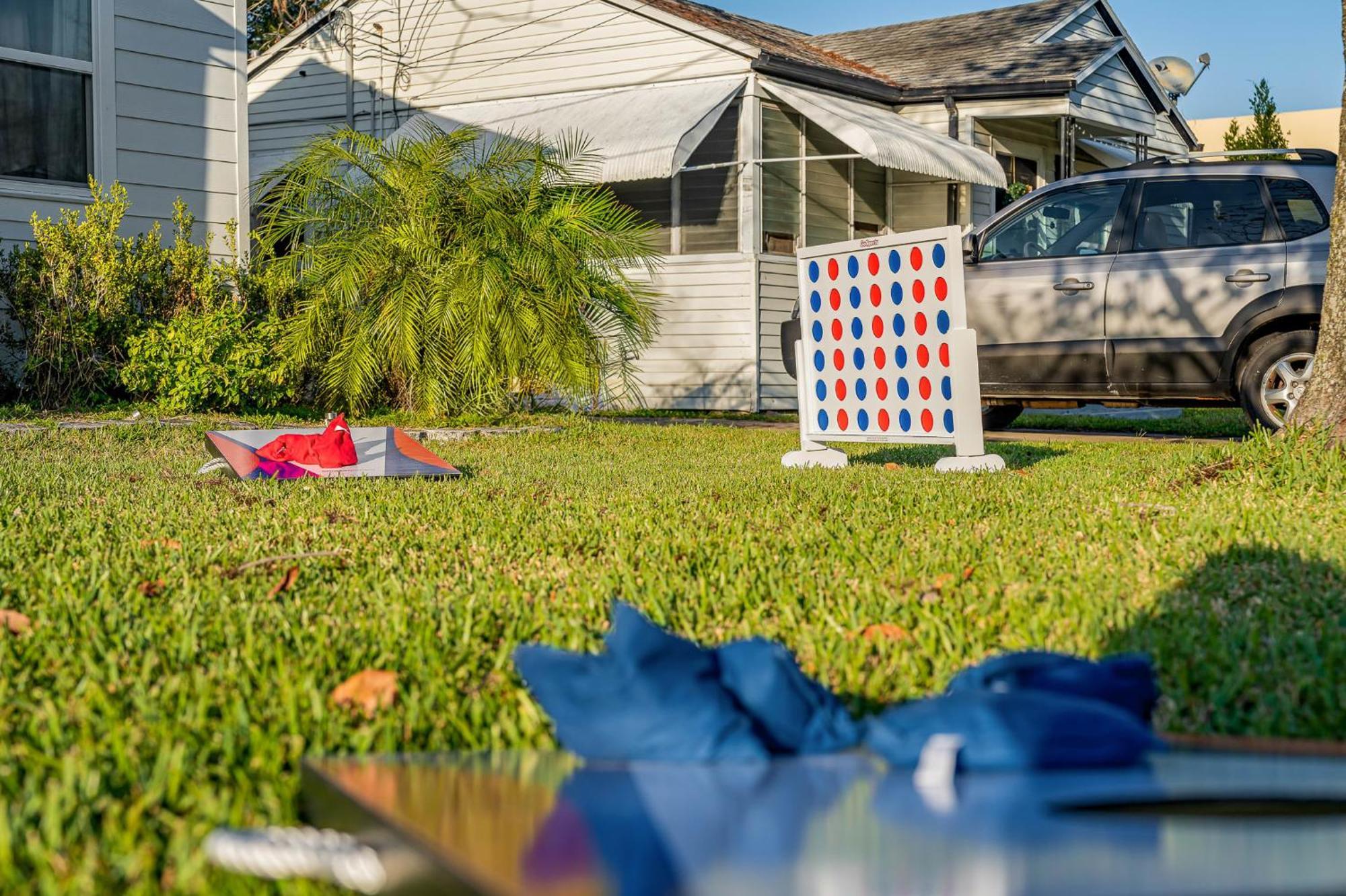 Holiday home Tiny - 3 Mi To Downtown & Winter Park Orlando