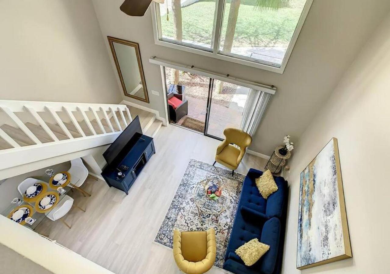 Charming Lakeview Retreat Iii Orlando