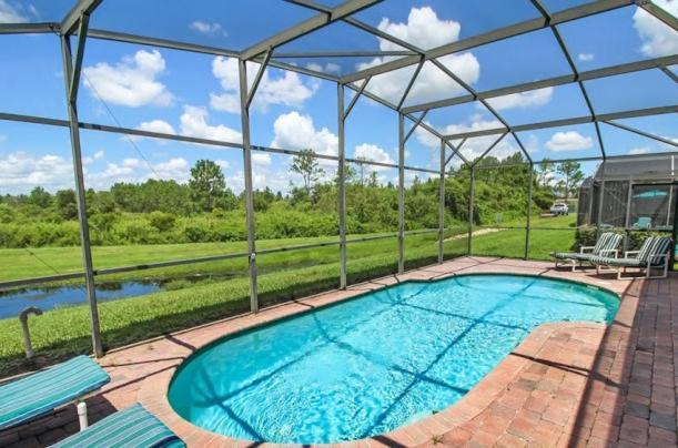 Holiday home Caribbean Breeze At Ellis Exclusive Orlando