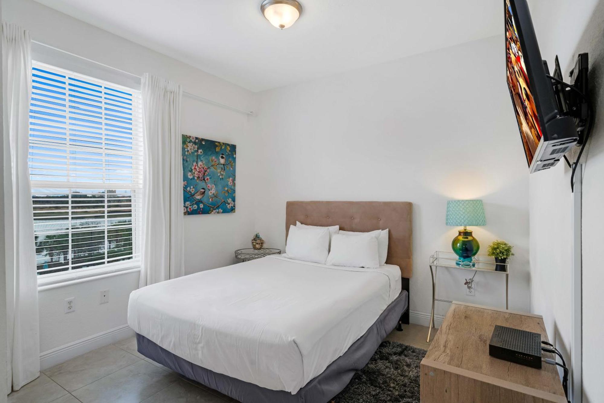 Apartment Updated Near Conv Ctr, I-drive & Universal Orlando