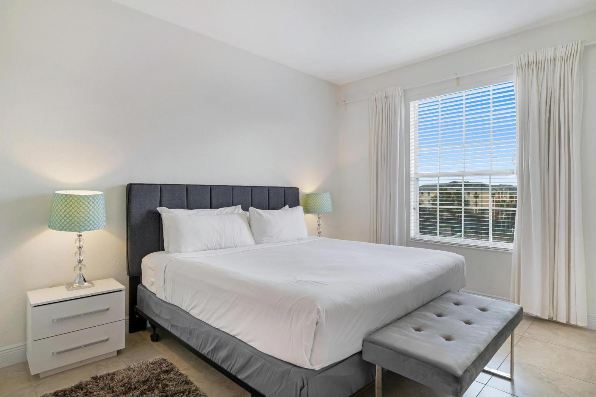 Updated Near Conv Ctr, I-drive & Universal Apartment *