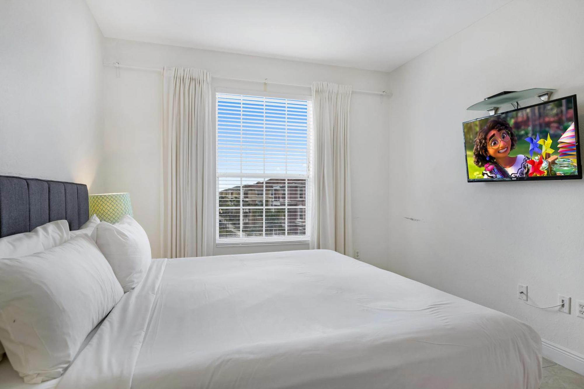 Updated Near Conv Ctr, I-drive & Universal Apartment *