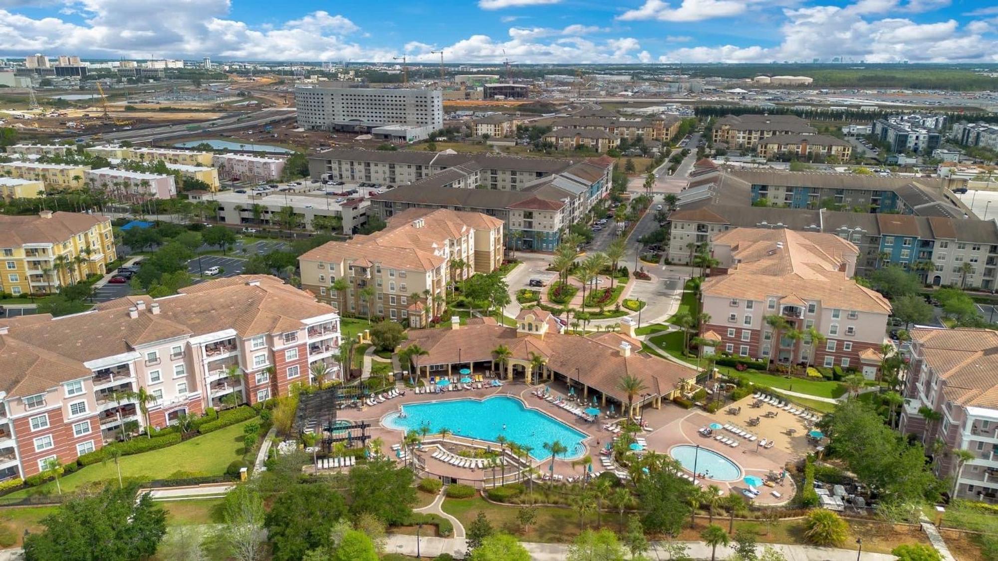 The Epic Toronto Vista Cay * Orlando