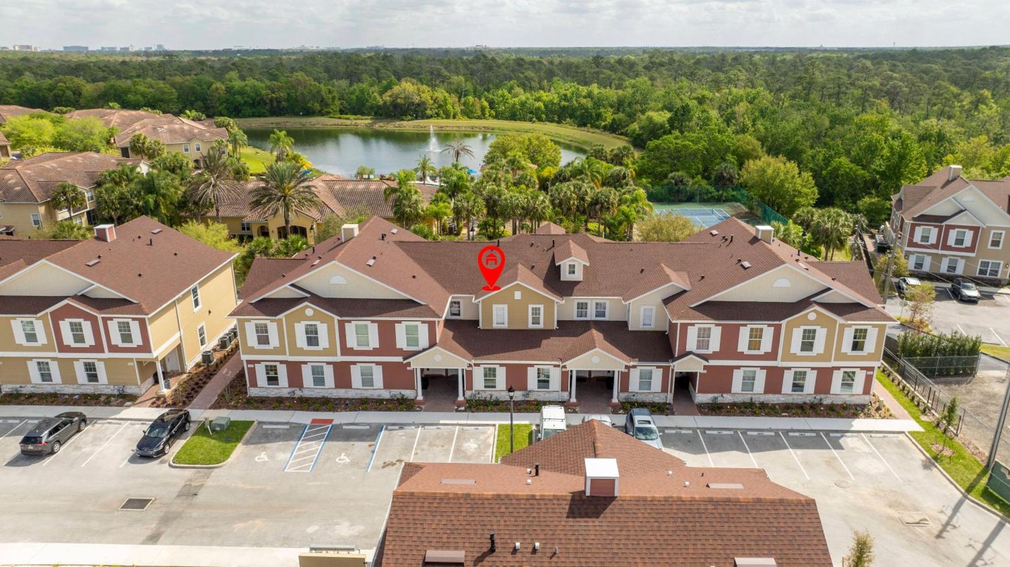Amazing 2024 5 Min To Holiday home Orlando