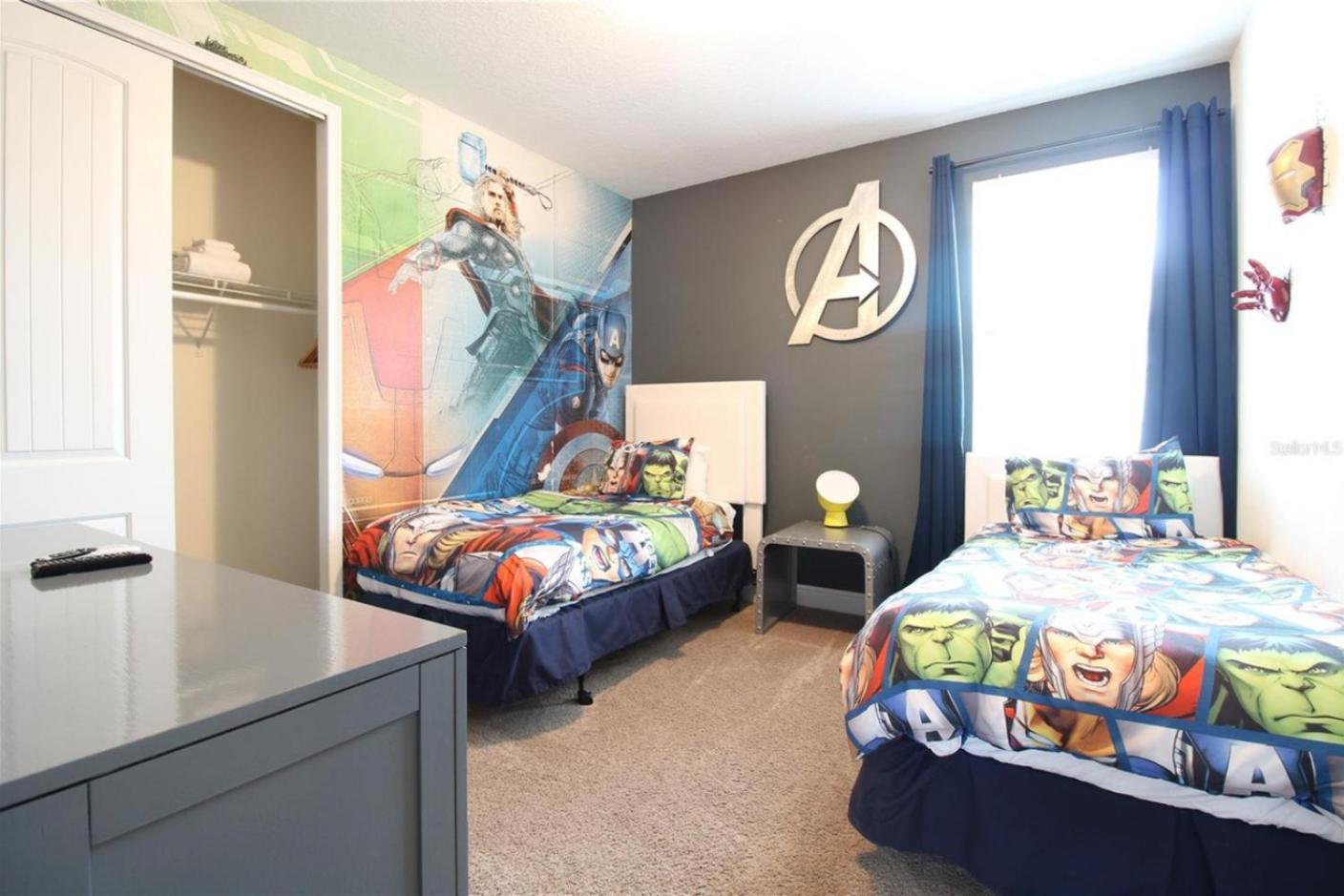 Family Themed House Close To With Private Pool And Huge Backyard * Orlando