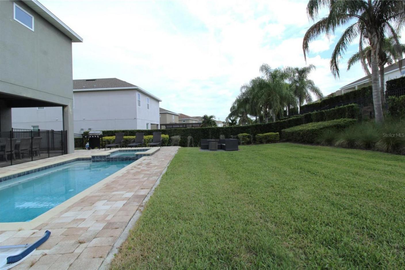 Family Themed House Close To With Private Pool And Huge Backyard * Orlando