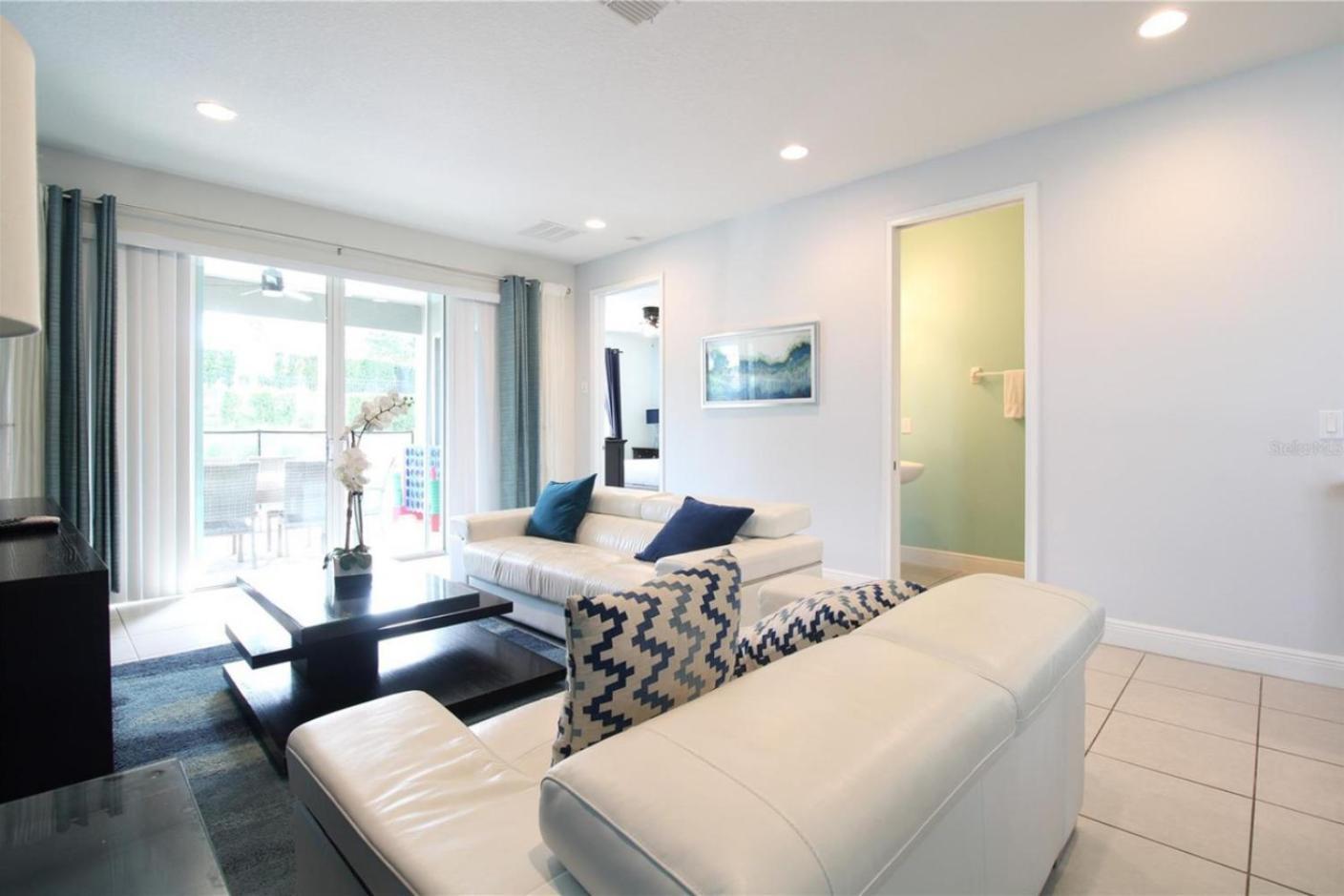 Family Themed House Close To With Private Pool And Huge Backyard Orlando