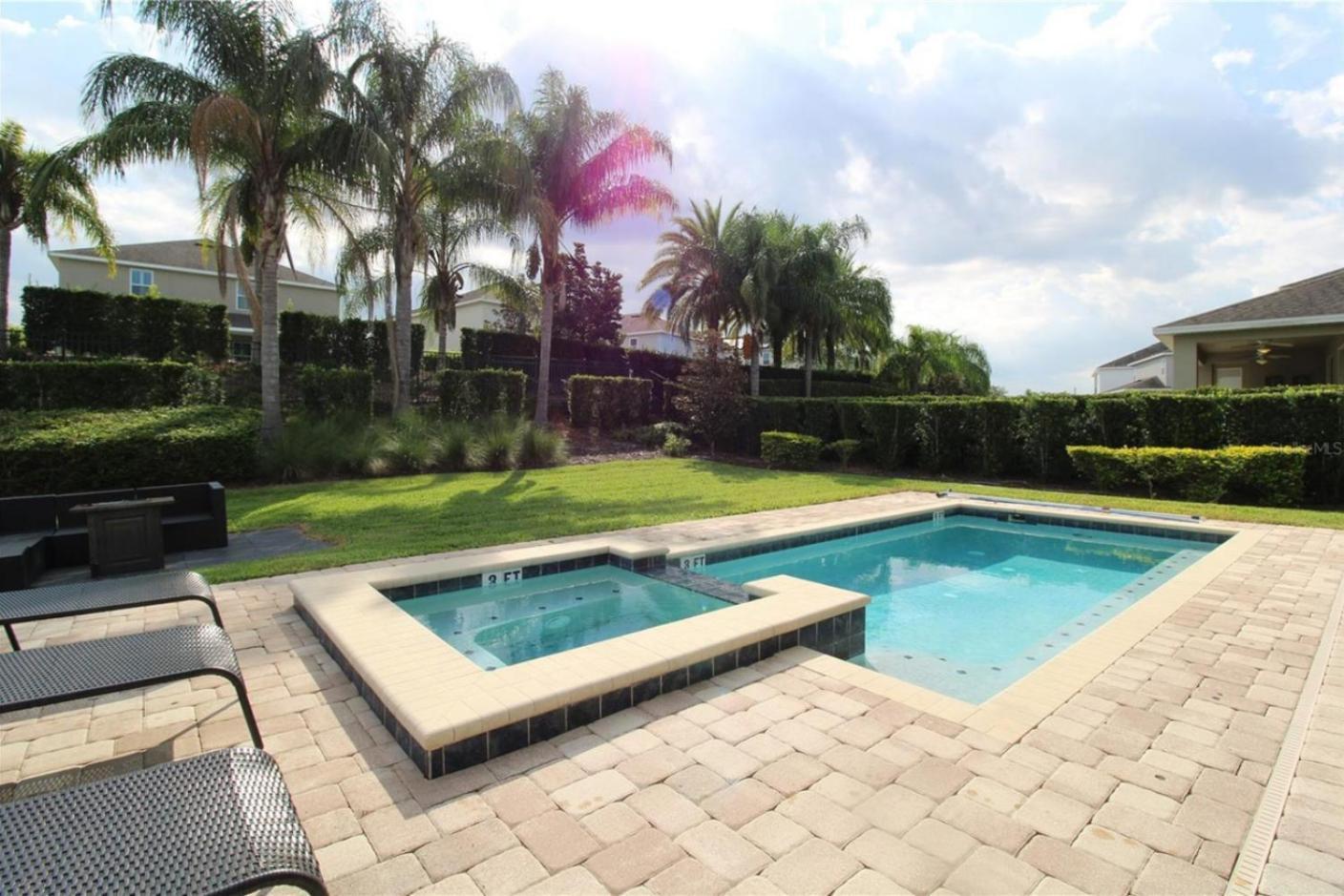 Holiday home Family Themed House Close To With Private Pool And Huge Backyard Orlando
