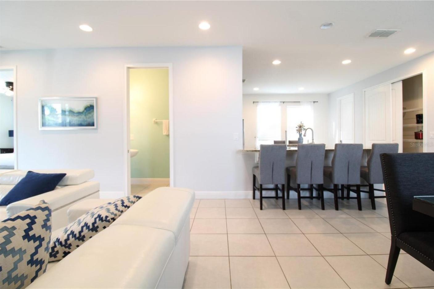 Family Themed House Close To With Private Pool And Huge Backyard * Orlando