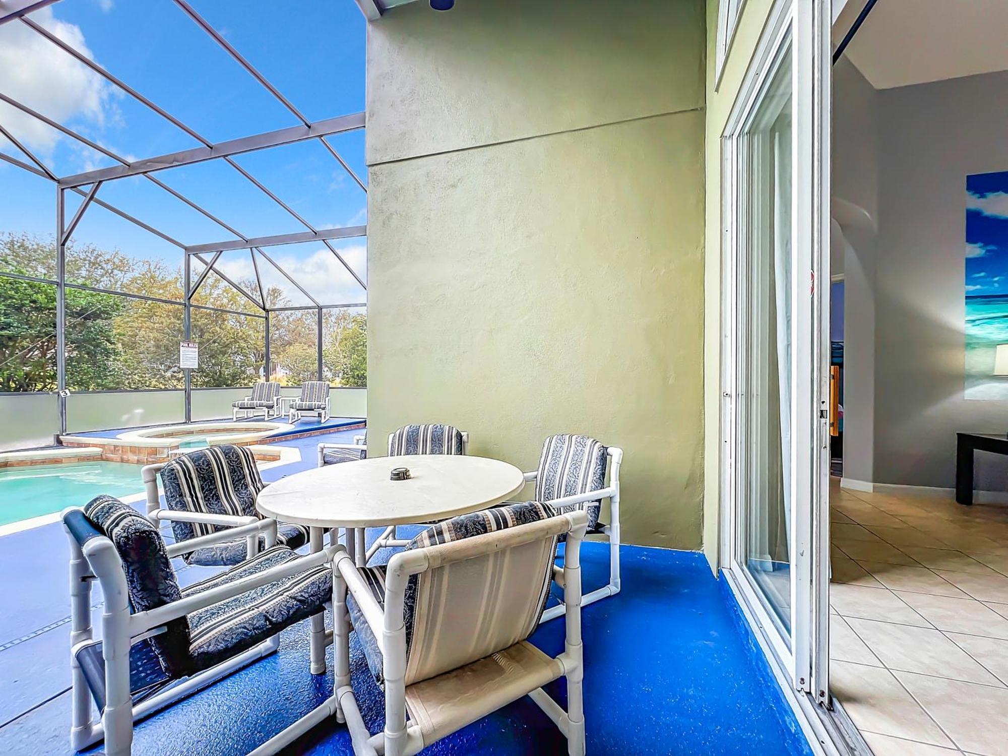 Theme Vacation Poolspa Mins To Holiday home Orlando