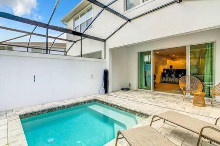 Holiday home Trendy Thematic 3br Townhouse With Private Pool *