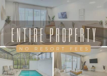 Holiday home Trendy Thematic 3br Townhouse With Private Pool