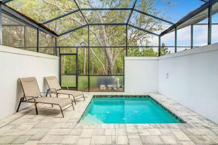 Trendy Thematic 3br Townhouse With Private Pool Holiday home Orlando