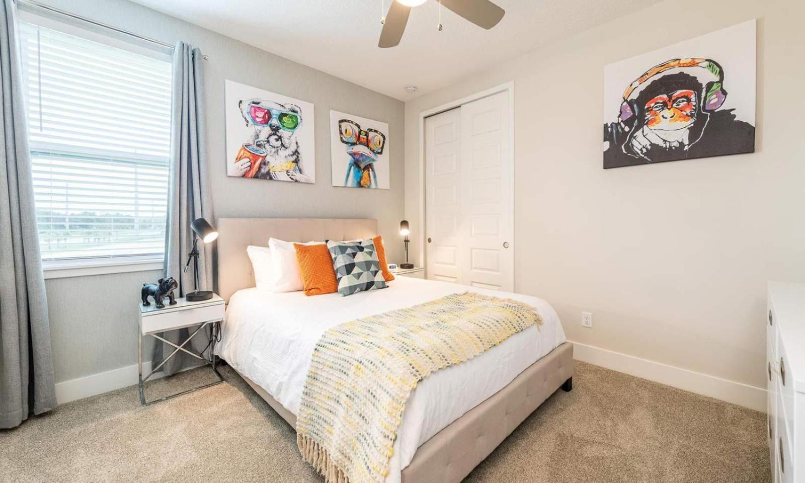 Holiday home Energetic 6 Bdrm With Games At Encore *