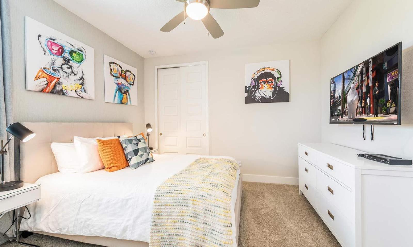 Energetic 6 Bdrm With Games At Encore *
