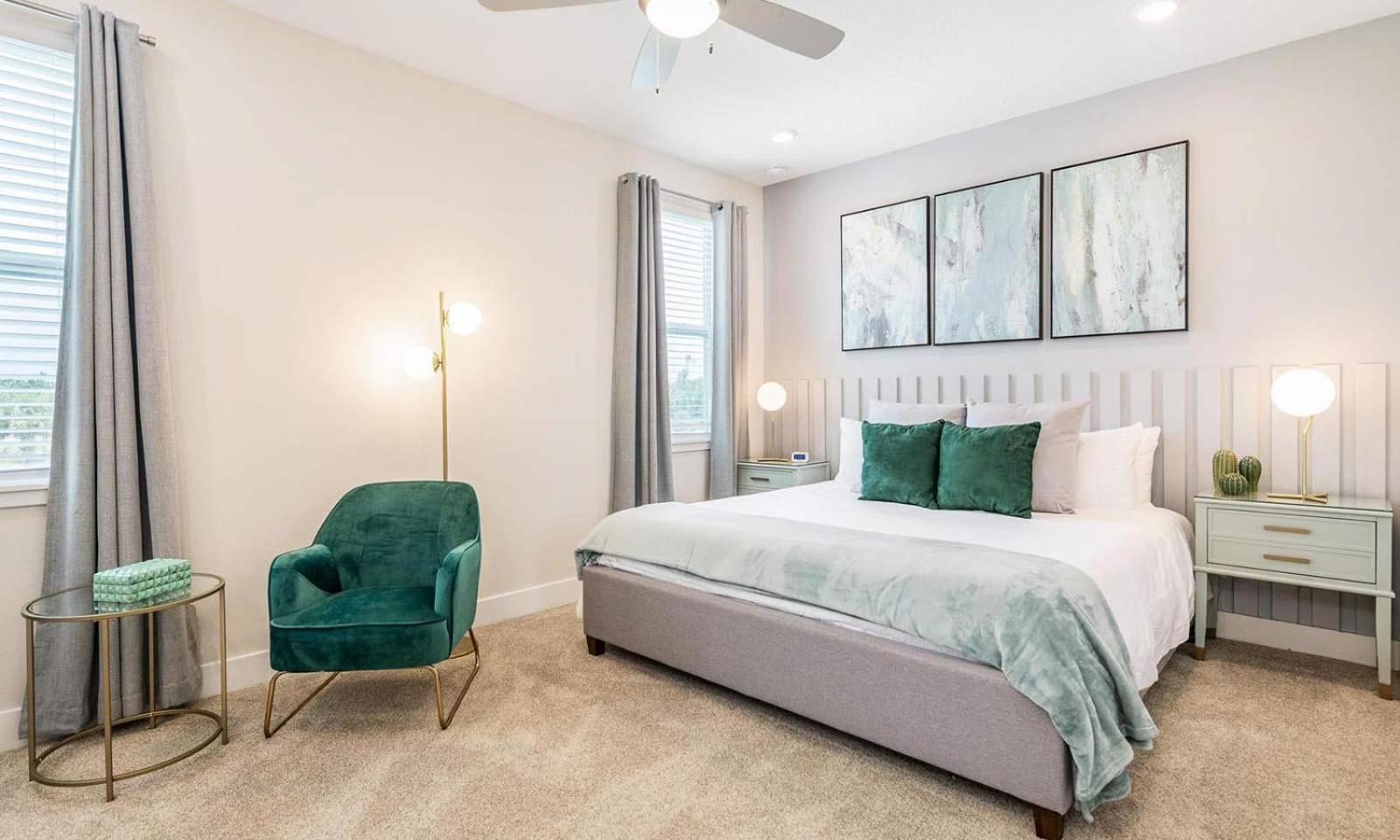 Holiday home Energetic 6 Bdrm With Games At Encore *