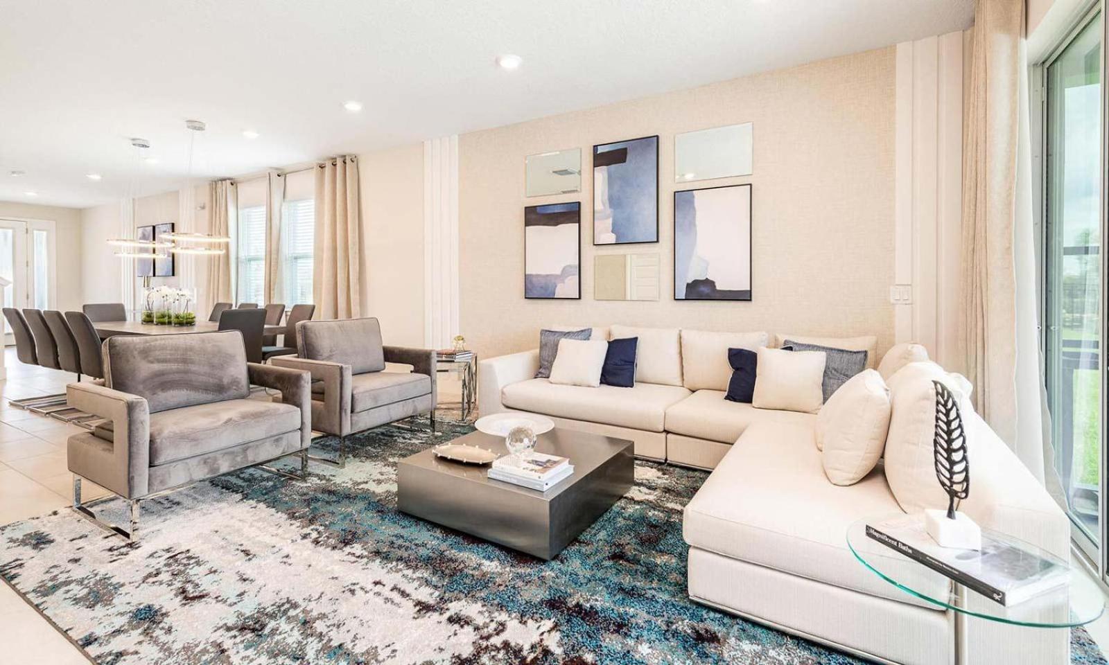 Holiday home Energetic 6 Bdrm With Games At Encore *