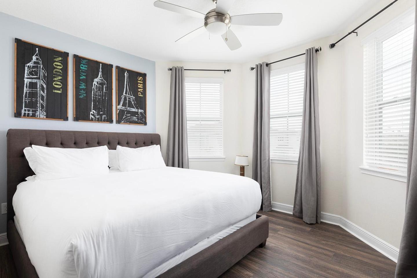Chic 11 Bdrm With Private Pool In Encore