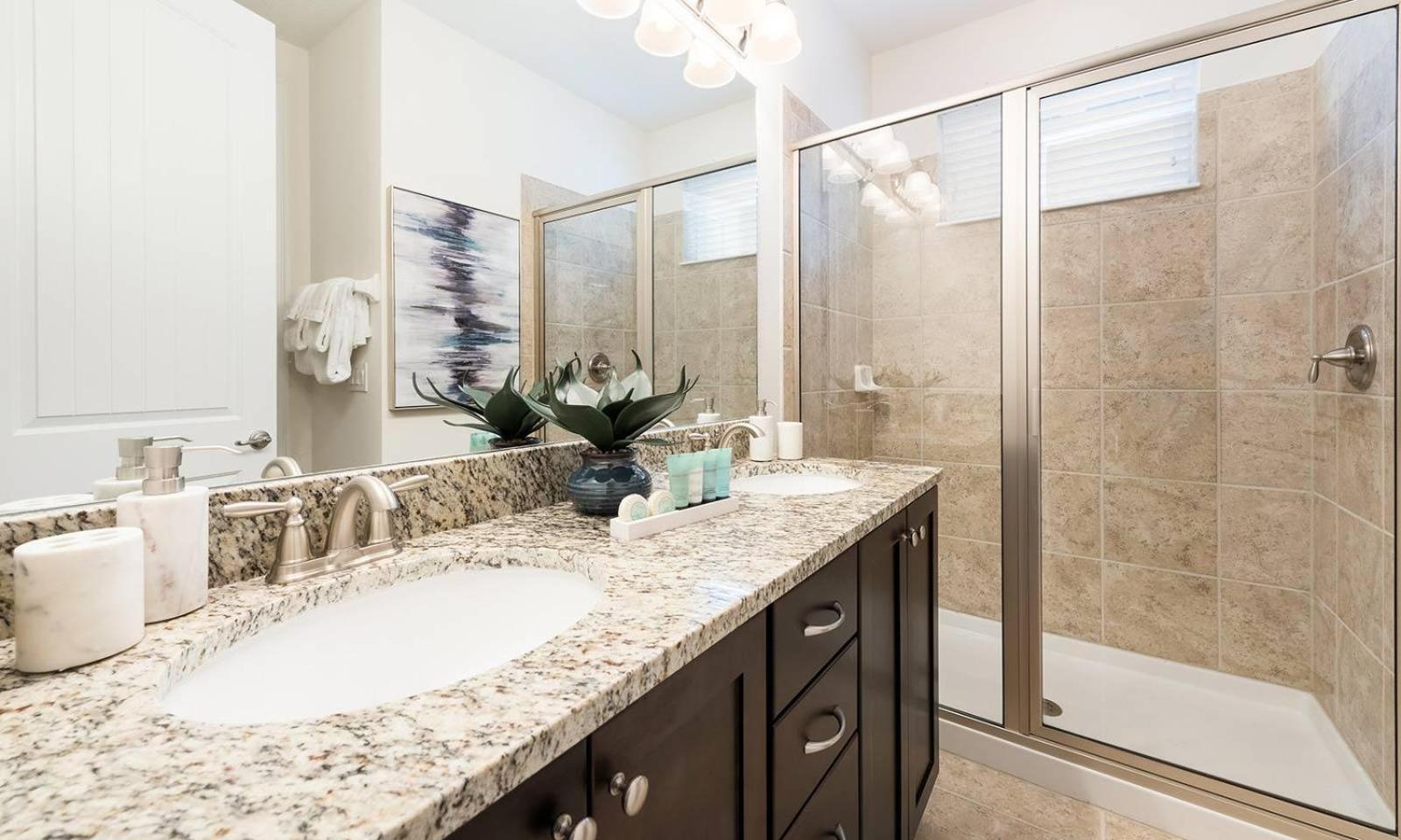 Chic 11 Bdrm With Private Pool In Encore