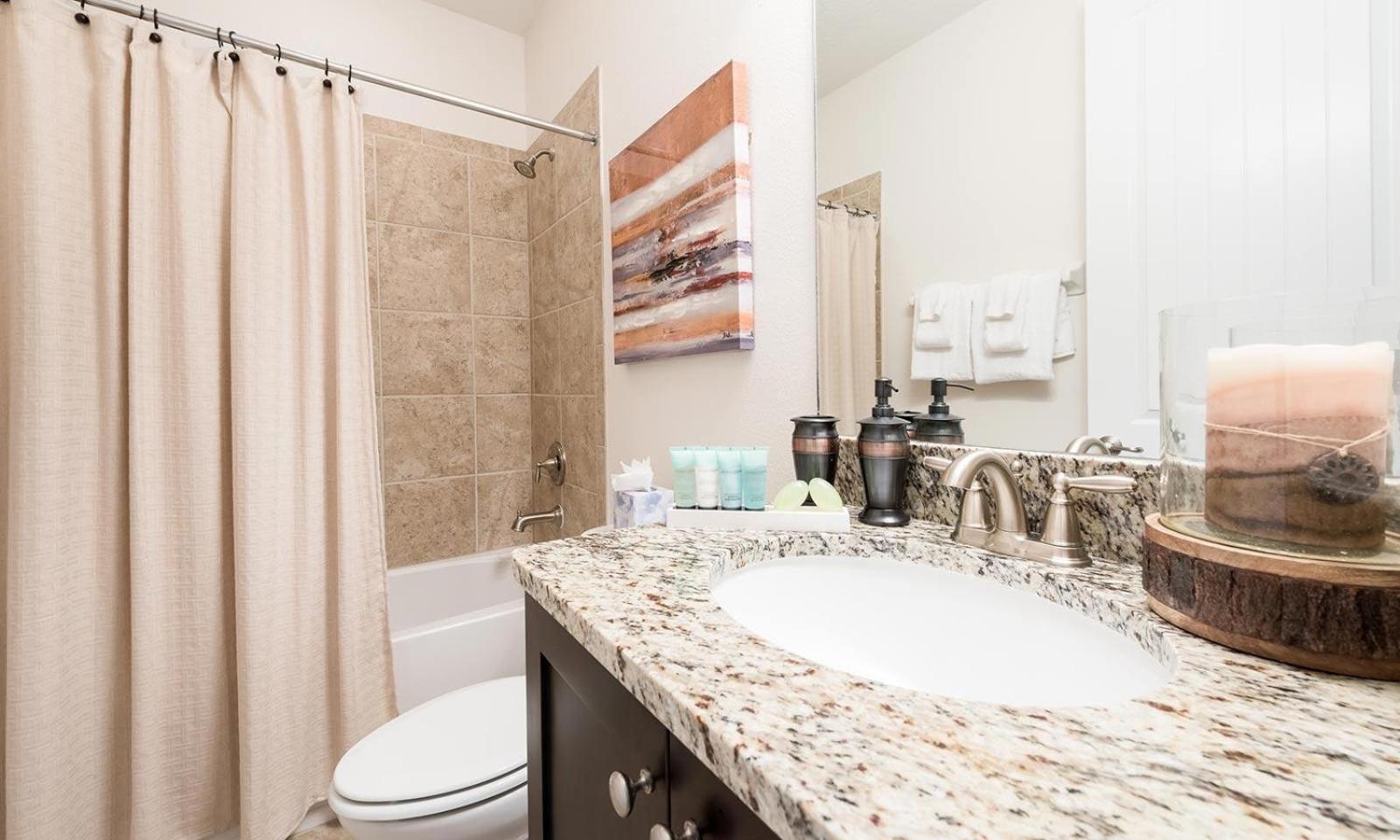 Chic 11 Bdrm With Private Pool In Encore Orlando